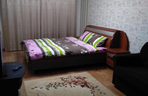 Lyasny Apartment | БОРОВЛЯНЫ аг ЛЕСНОЙ центр