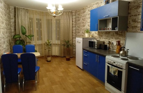 Lyasny Apartment | БОРОВЛЯНЫ аг ЛЕСНОЙ центр