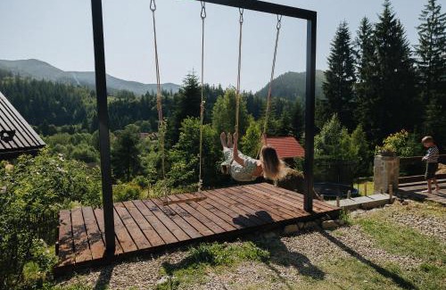 Tatariv House | Бриндуш