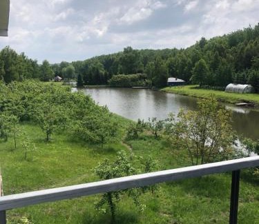 Lviv Oblast Other | Будинки рибалки