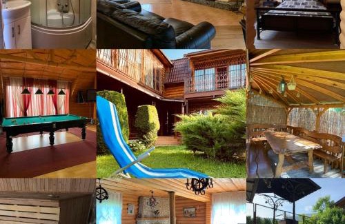 Polyana House | Будинок в горах