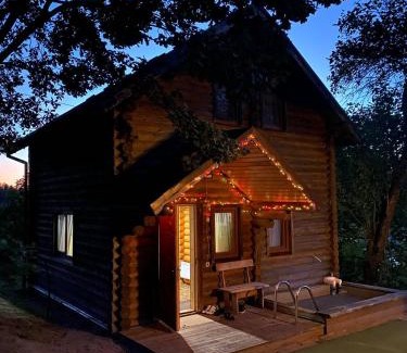 Kyiv Oblast House | Будинок з лазнею та басейном Дві години бані у вартості