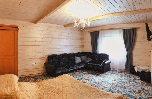 Krasnyk House | Вершина Карпат