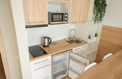 Ufa Apartment | Видовые апартаменты. Верхнеторговая площадь, 4