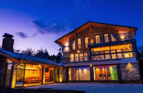 Vranyantsi House | Вила Рустик / Villa Rustic
