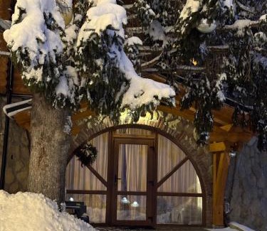 Yablunytsya Apartment | Високий Перевал, Bukovel