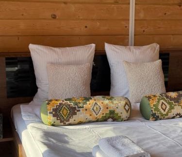 Vorokhta Hotel | Водограй