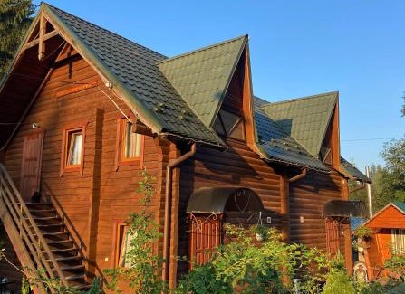 Vorokhta Hotel | Водограй