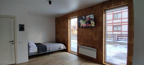 Yasinya Apartment | Вудхарт2