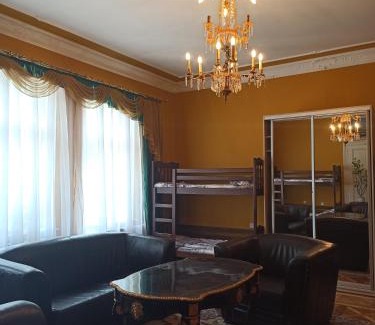 Lviv City Center House | Вілла Графа