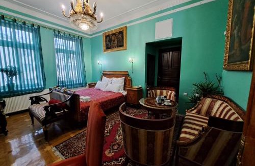 Lviv City Center House | Вілла Графа