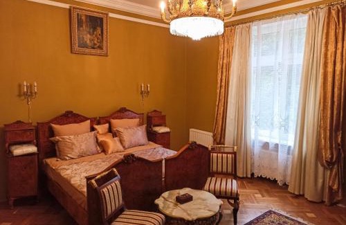Lviv City Center House | Вілла Графа