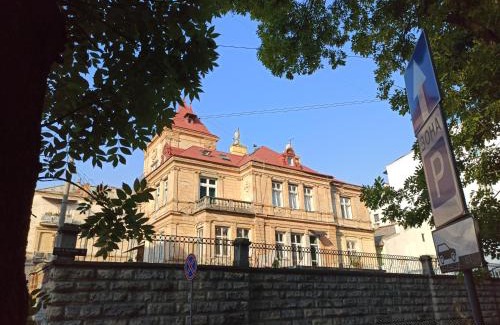 Lviv City Center House | Вілла Графа