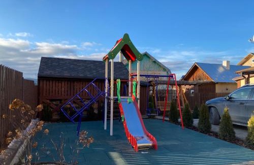 Skhidnytsya Hotel | Вілла Джерело