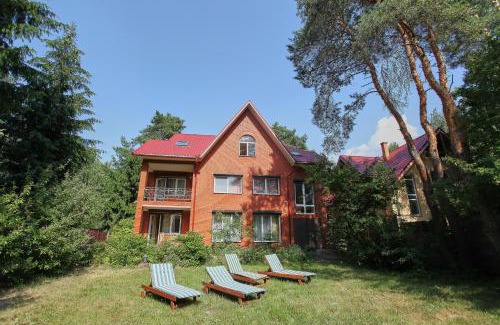 Volyn Oblast Villa | Вілла Лева