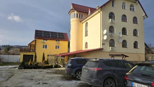 Skhidnytsya Apartment | Вілла Семак