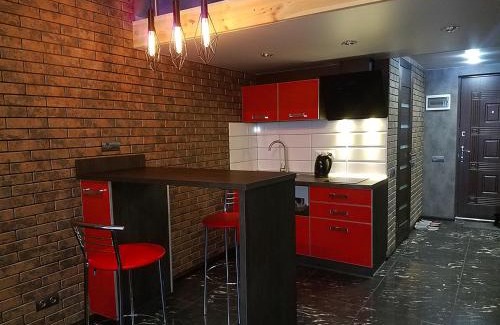 Petrovskoye Apartment | В стиле LOFT 2ухэтажная квартира.