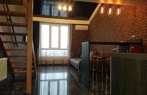 Petrovskoye Apartment | В стиле LOFT 2ухэтажная квартира.