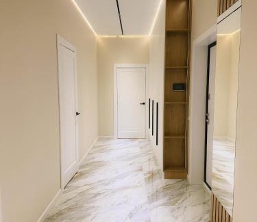 Atyrau Apartment | В шикарном районе Атырау возле дворца ЦЕНТР АБАЯ New City от аэропорта 3 минуты