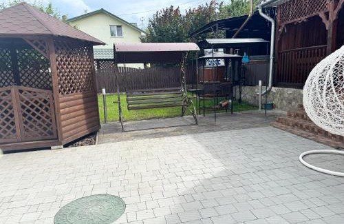 Skhidnytsya Apartment | Гармонія