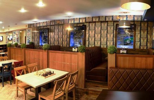 Petrovskoye Hotel | Гостиница Автолегенды