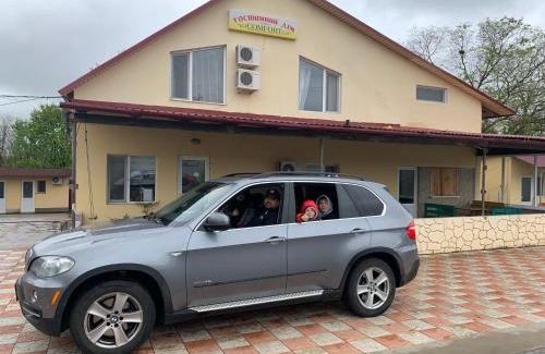 Odessa Oblast Hotel | Гостиный Дом Comfort