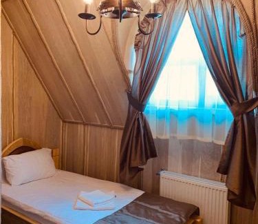 Ternopil Hotel | Готельно-ресторанний комплекс «Галицький замок»