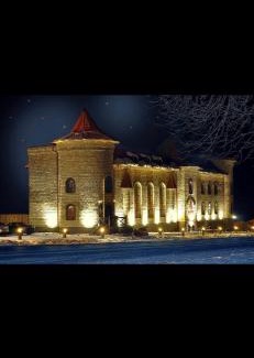 Ternopil Hotel | Готельно-ресторанний комплекс «Галицький замок»