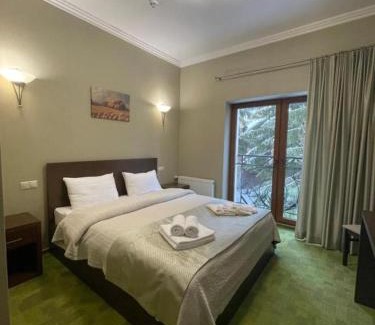 Dragobrat Hotel | Готель Вілла Драгобрат