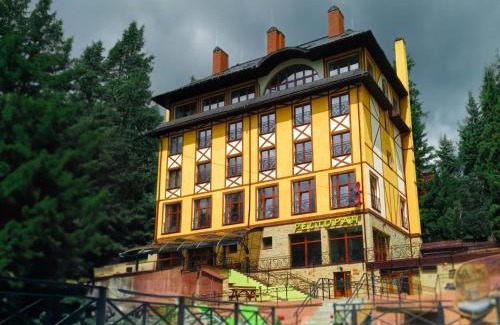 Dragobrat Hotel | Готель Вілла Драгобрат