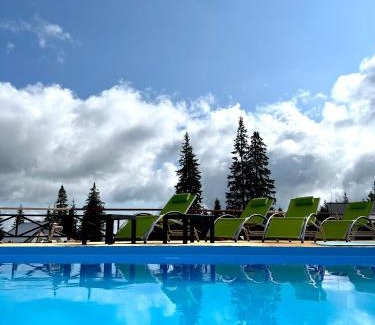 Dragobrat Hotel | Готель Вілла Драгобрат