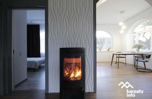 Verkhovyna Apartment | Грибова Хата