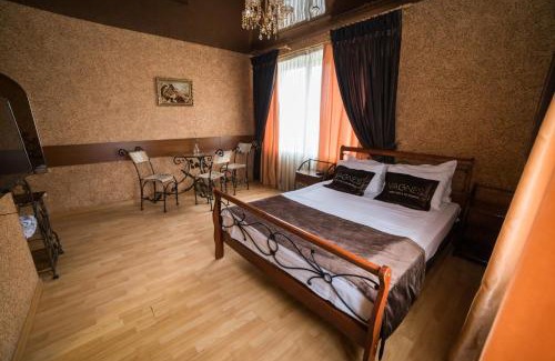 Vinnyts'ka oblast Hotel | ГРК Вагнес
