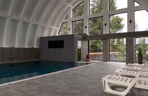 Yablunytsya Hotel | "Гірський Континент" Hotel Restaurant & SPA