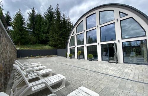 Yablunytsya Hotel | "Гірський Континент" Hotel Restaurant & SPA