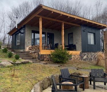 Zhdeniyevo House | Гірські будиночки