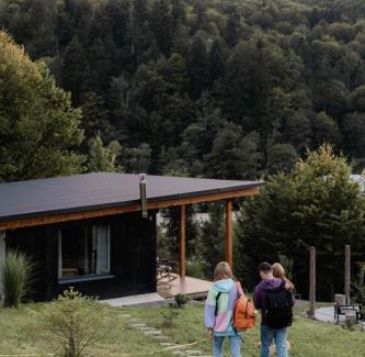 Zhdeniyevo House | Гірські будиночки