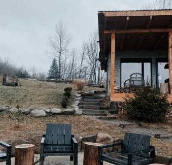 Zhdeniyevo House | Гірські будиночки