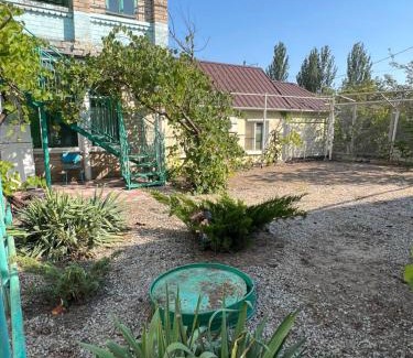 Zatoka Apartment | Дача біля моря з окремими кімнатами