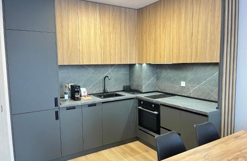Varna Municipality Apartment | Двустаен апартамент в Младост