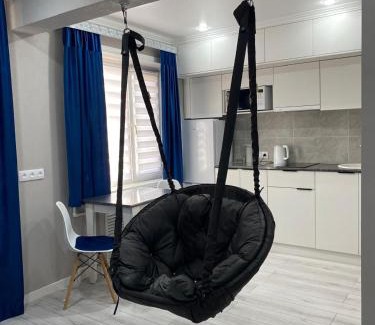 Balkhash Apartment | Двухкомнатная квартира-студия