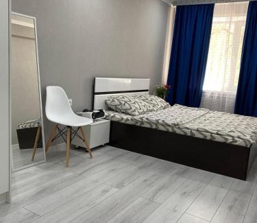 Balkhash Apartment | Двухкомнатная квартира-студия