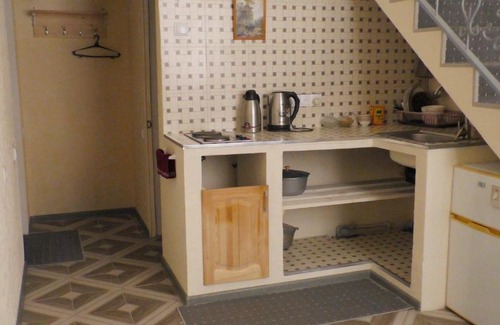 Dushanbe Apartment | Двухуровневая квартира - студия