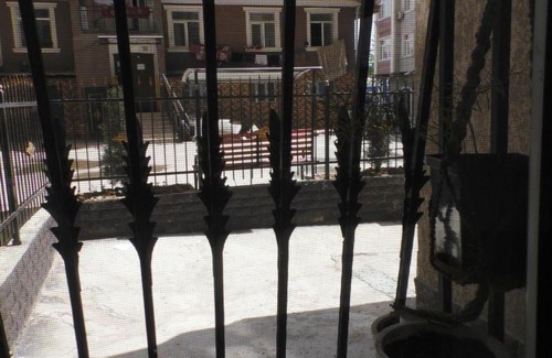 Dushanbe Apartment | Двухуровневая квартира - студия