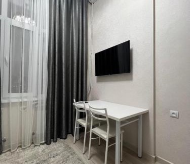 Sverdlov District Apartment | Двухуровневая 1-к квартира