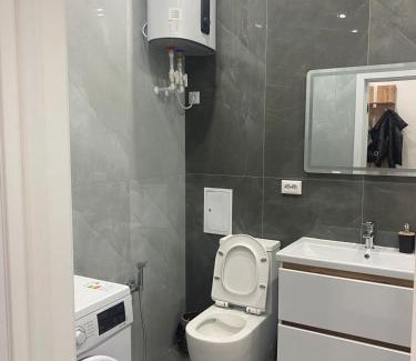 Karagandy Apartment | Двух комнатная квартира в ЖК QULAGER
