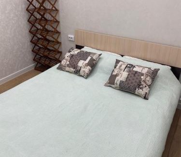 Karagandy Apartment | Двух комнатная квартира в ЖК QULAGER