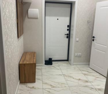 Karagandy Apartment | Двух комнатная квартира в ЖК QULAGER
