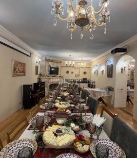 Dilijan House | Дехцени