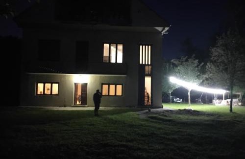 Samtredia Villa | дом в лесу